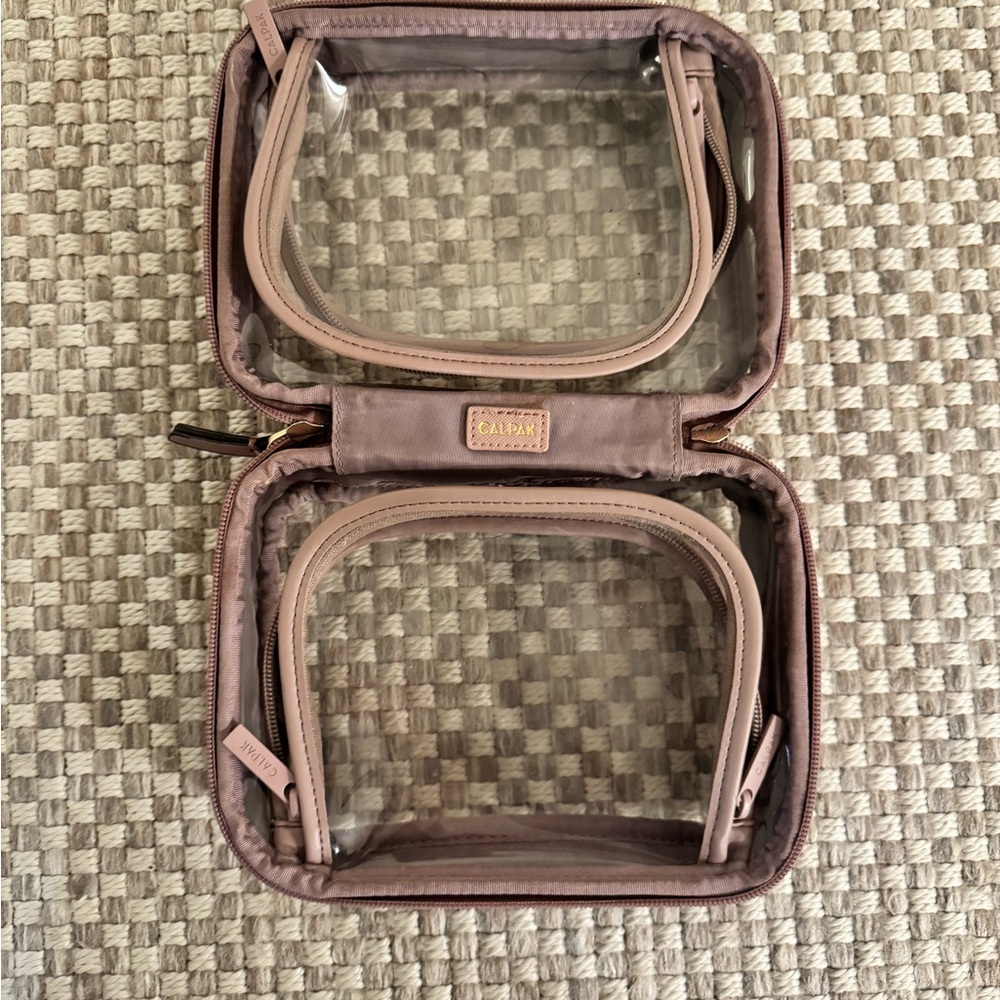 Calpak Transparent Organizer size small